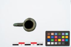 Foto von Bronzeziertülle (NHMW-PRAE-024484)